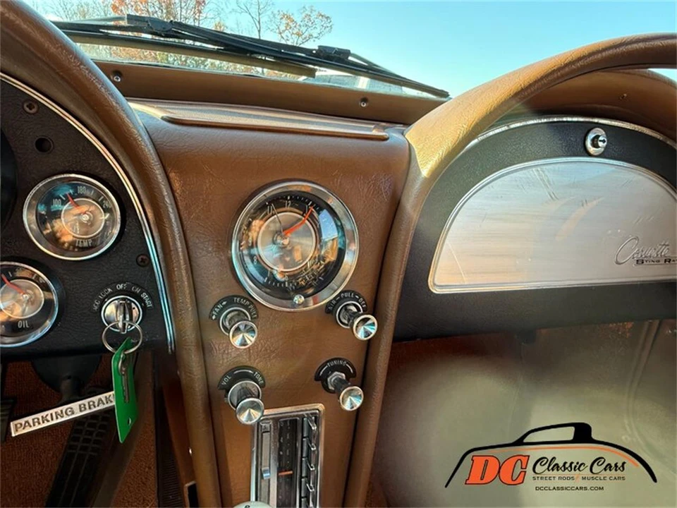 1963 Chevrolet Corvette C2 - Image 23 of 31