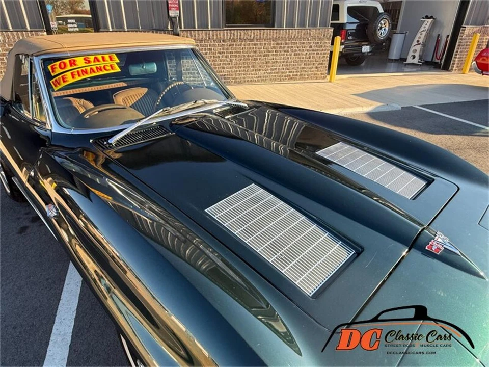 1963 Chevrolet Corvette C2 - Image 11 of 31