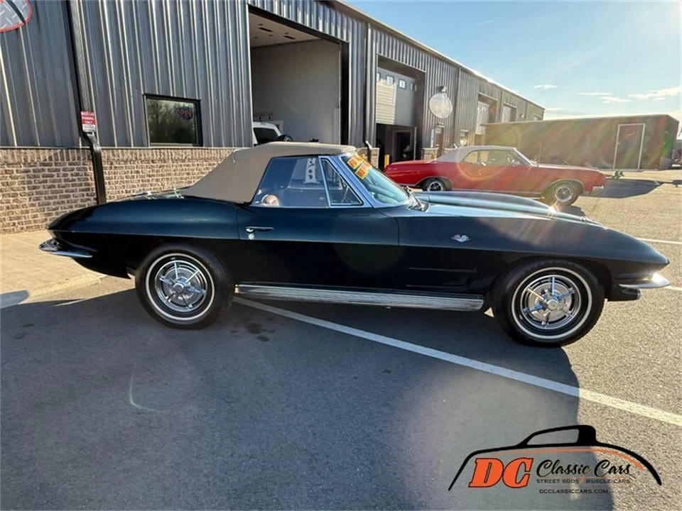 1963 Chevrolet Corvette C2 - Image 9 of 31