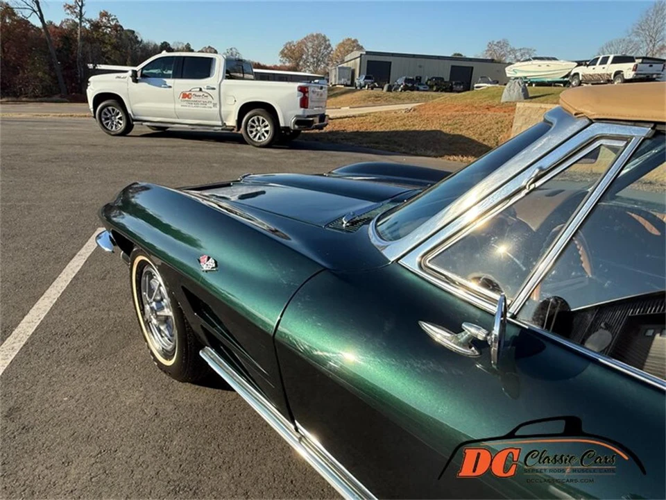 1963 Chevrolet Corvette C2 - Image 15 of 31