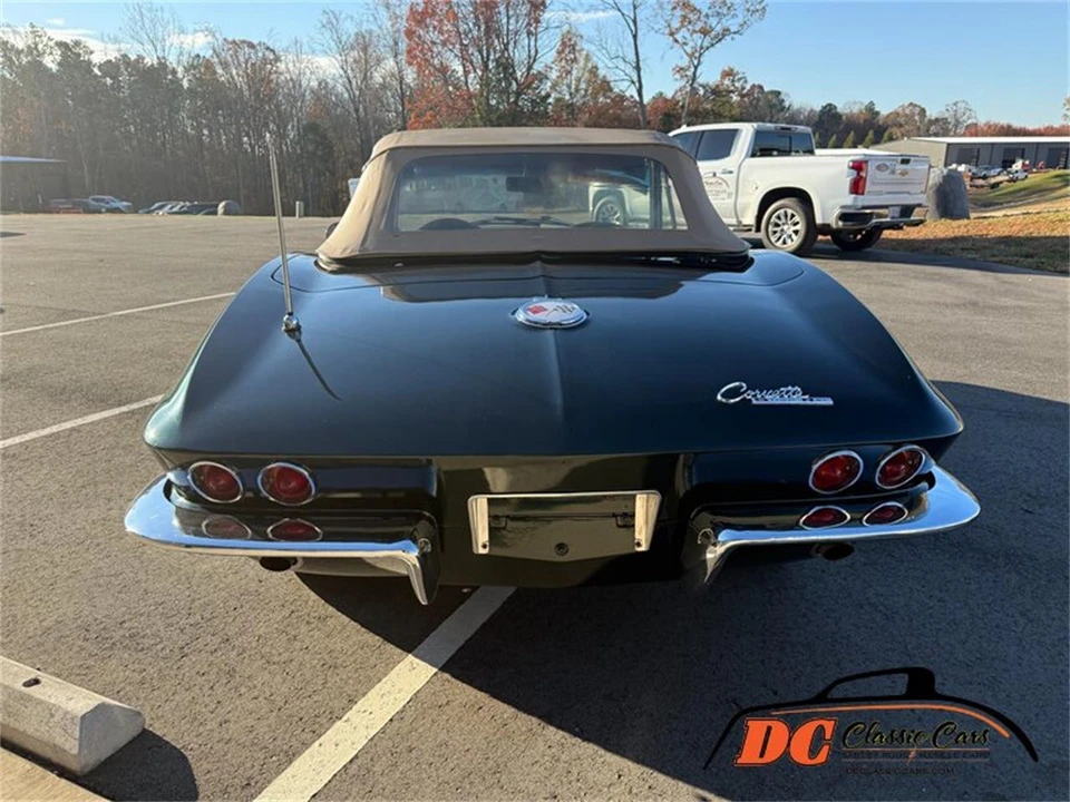 1963 Chevrolet Corvette C2 - Image 7 of 31