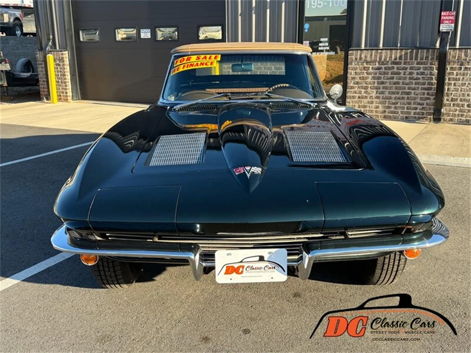 1963 Chevrolet Corvette C2 - Image 3 of 31