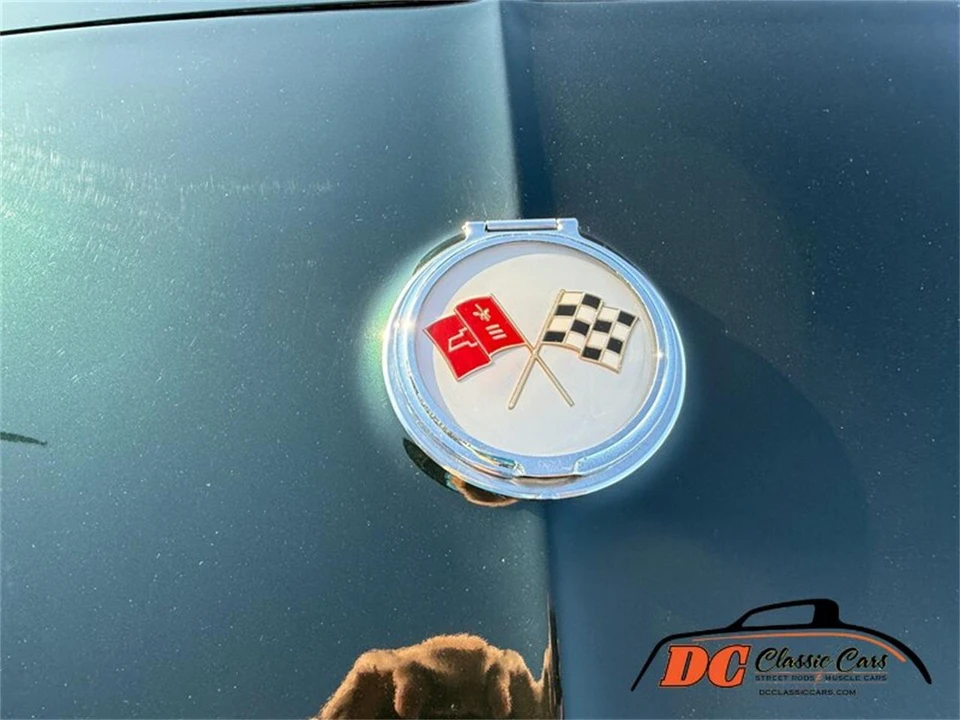 1963 Chevrolet Corvette C2 - Image 25 of 31