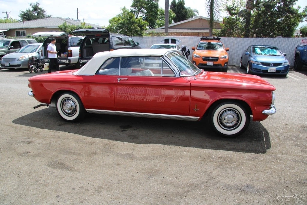 1963 Chevrolet Corvair 1st Gen - Image 11 of 21