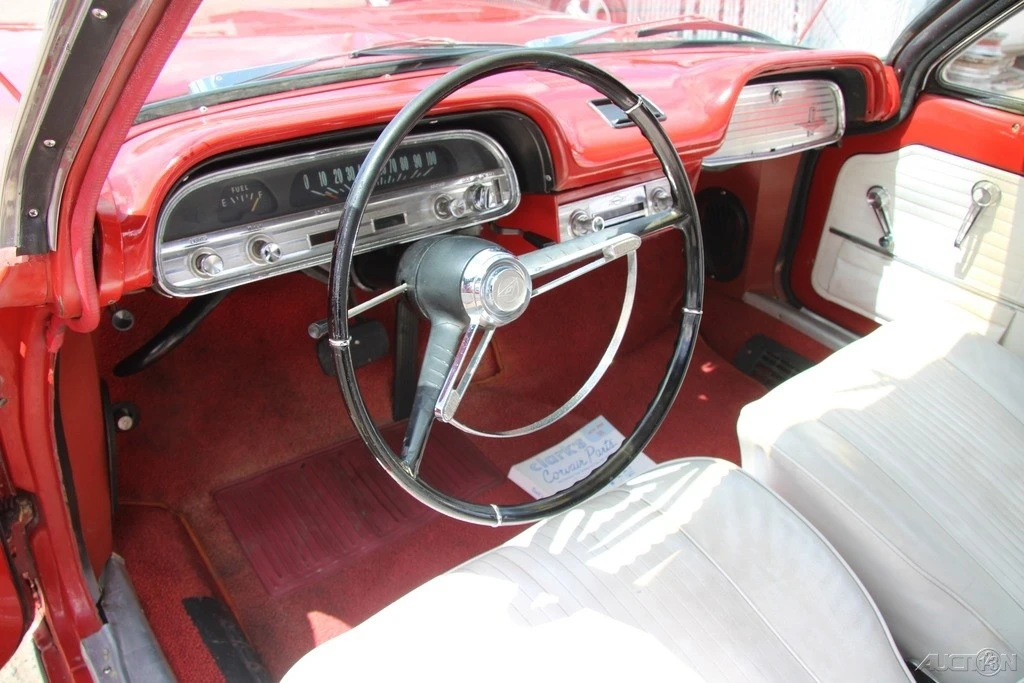 1963 Chevrolet Corvair 1st Gen - Image 18 of 21