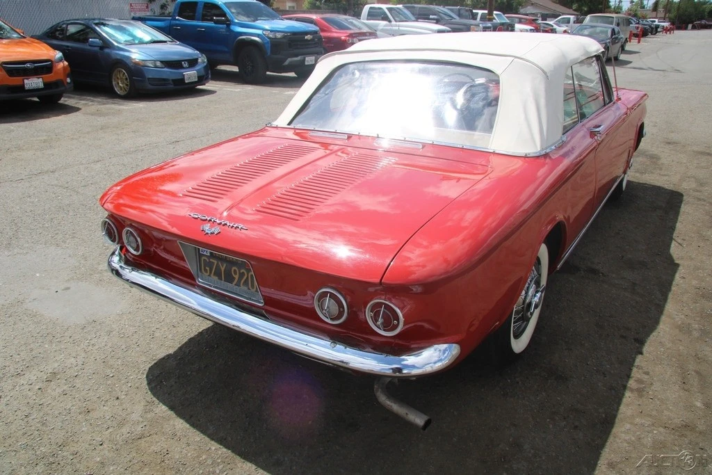1963 Chevrolet Corvair 1st Gen - Image 9 of 21
