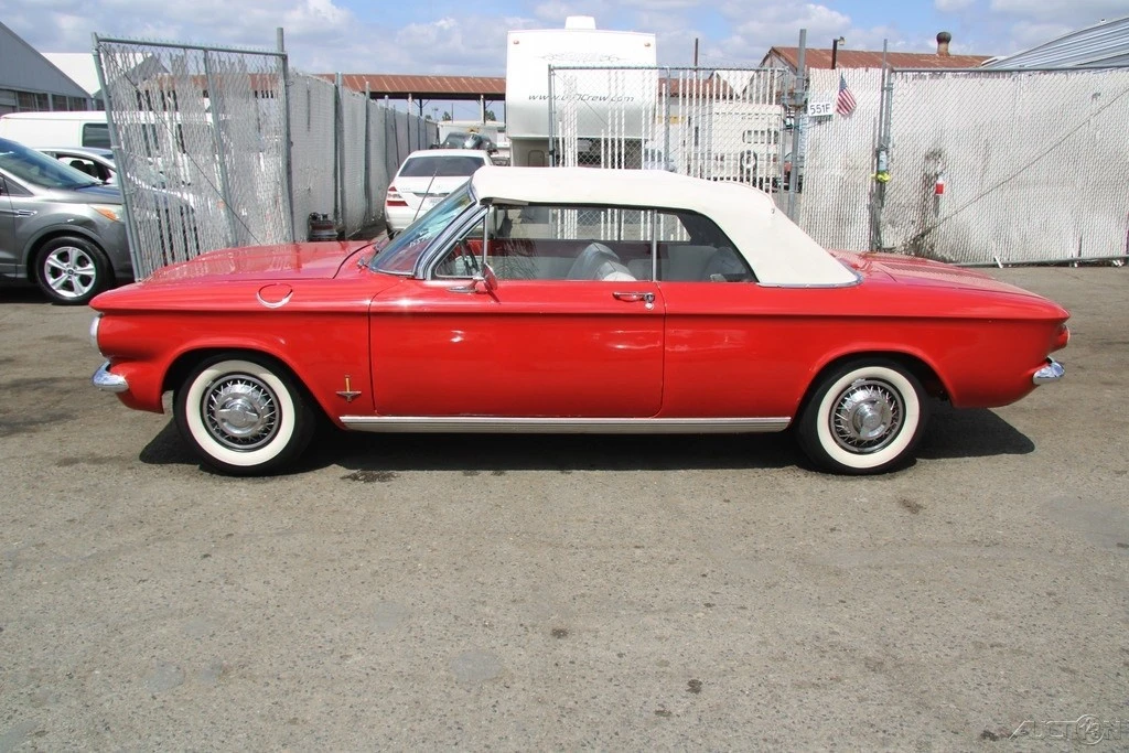 1963 Chevrolet Corvair 1st Gen - Image 5 of 21