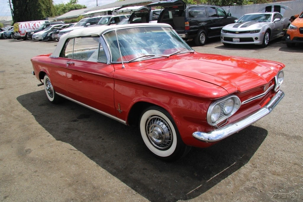1963 Chevrolet Corvair 1st Gen - Image 12 of 21