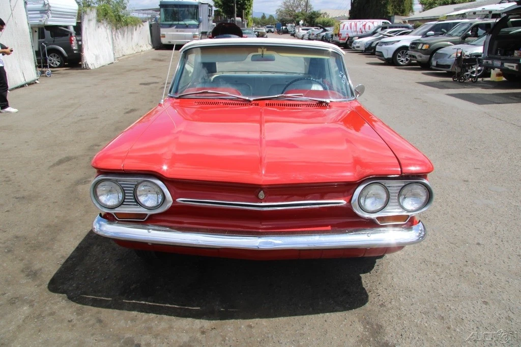 1963 Chevrolet Corvair 1st Gen - Image 14 of 21