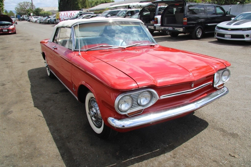 1963 Chevrolet Corvair 1st Gen - Image 13 of 21