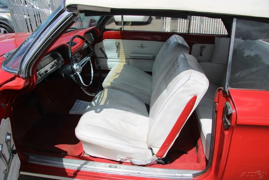 1963 Chevrolet Corvair 1st Gen - Image 17 of 21