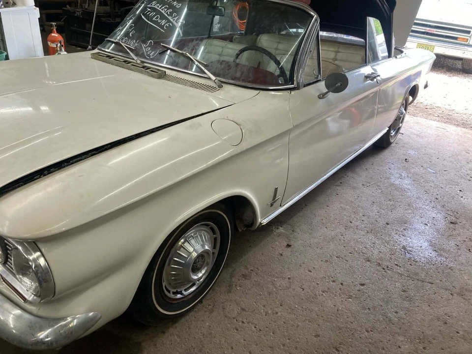 1963 Chevrolet Corvair 1st Gen - Image 3 of 3