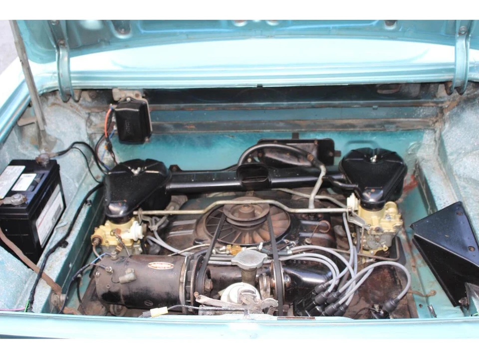 1963 Chevrolet Corvair 1st Gen - Image 31 of 31