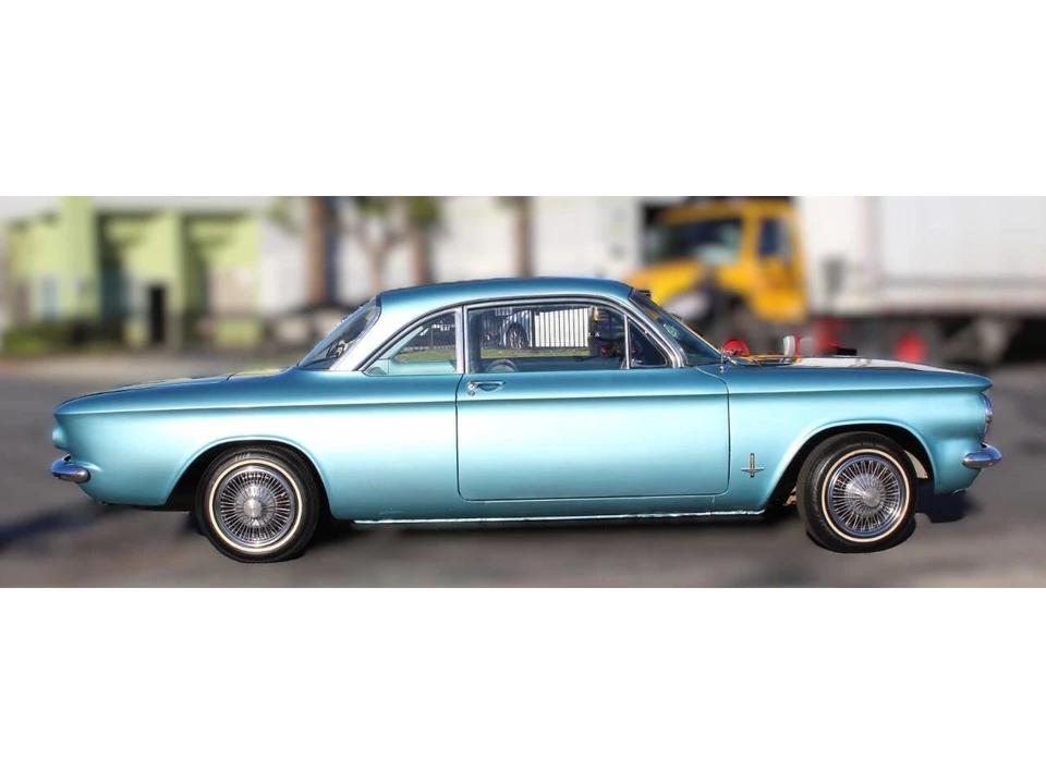 1963 Chevrolet Corvair 1st Gen - Image 9 of 31