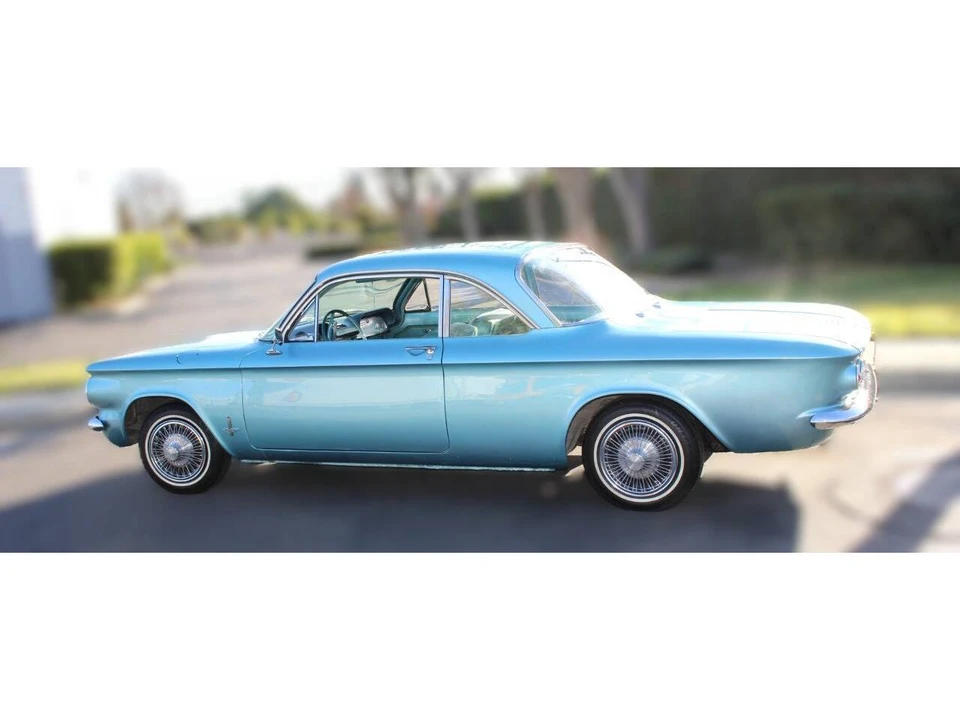 1963 Chevrolet Corvair 1st Gen - Image 4 of 31