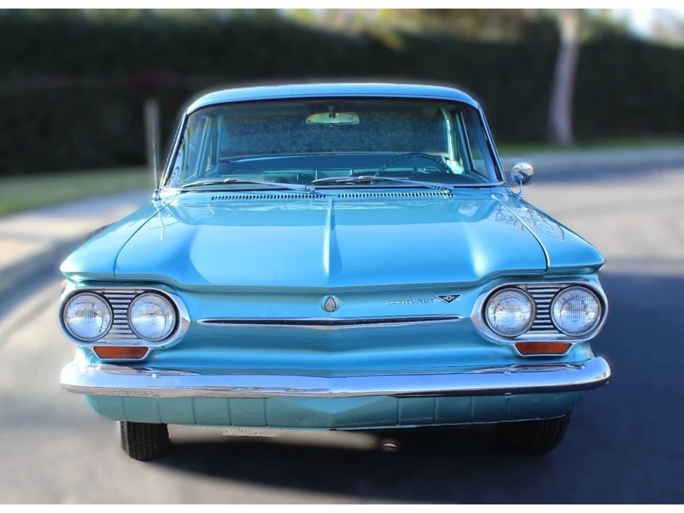 1963 Chevrolet Corvair 1st Gen - Image 13 of 31