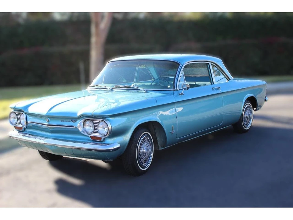 1963 Chevrolet Corvair 1st Gen - Image 3 of 31