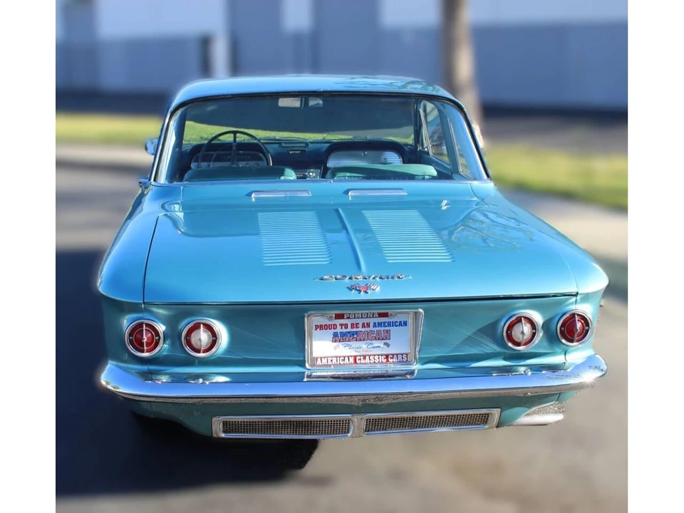 1963 Chevrolet Corvair 1st Gen - Image 7 of 31
