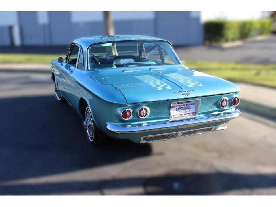 1963 Chevrolet Corvair 1st Gen - Image 6 of 31