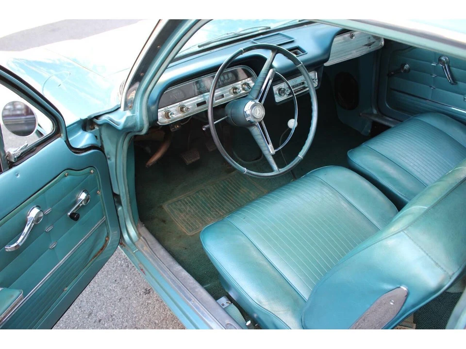 1963 Chevrolet Corvair 1st Gen - Image 14 of 31