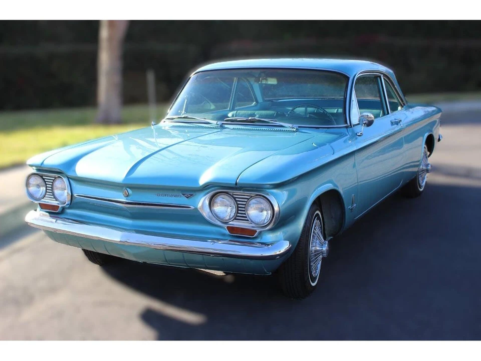 1963 Chevrolet Corvair 1st Gen - Image 12 of 31
