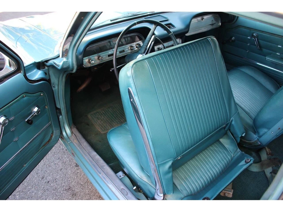 1963 Chevrolet Corvair 1st Gen - Image 19 of 31