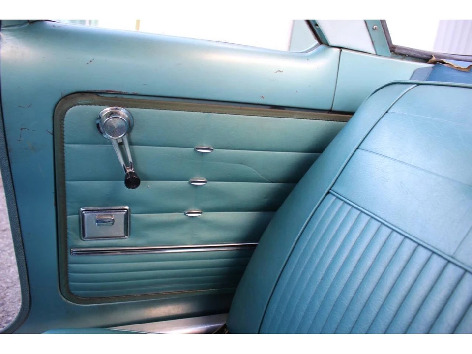1963 Chevrolet Corvair 1st Gen - Image 22 of 31