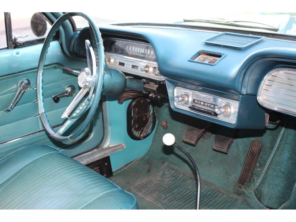 1963 Chevrolet Corvair 1st Gen - Image 26 of 31