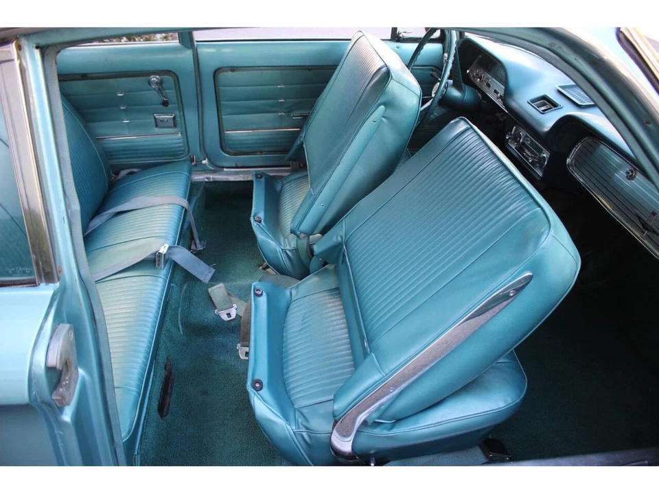 1963 Chevrolet Corvair 1st Gen - Image 24 of 31
