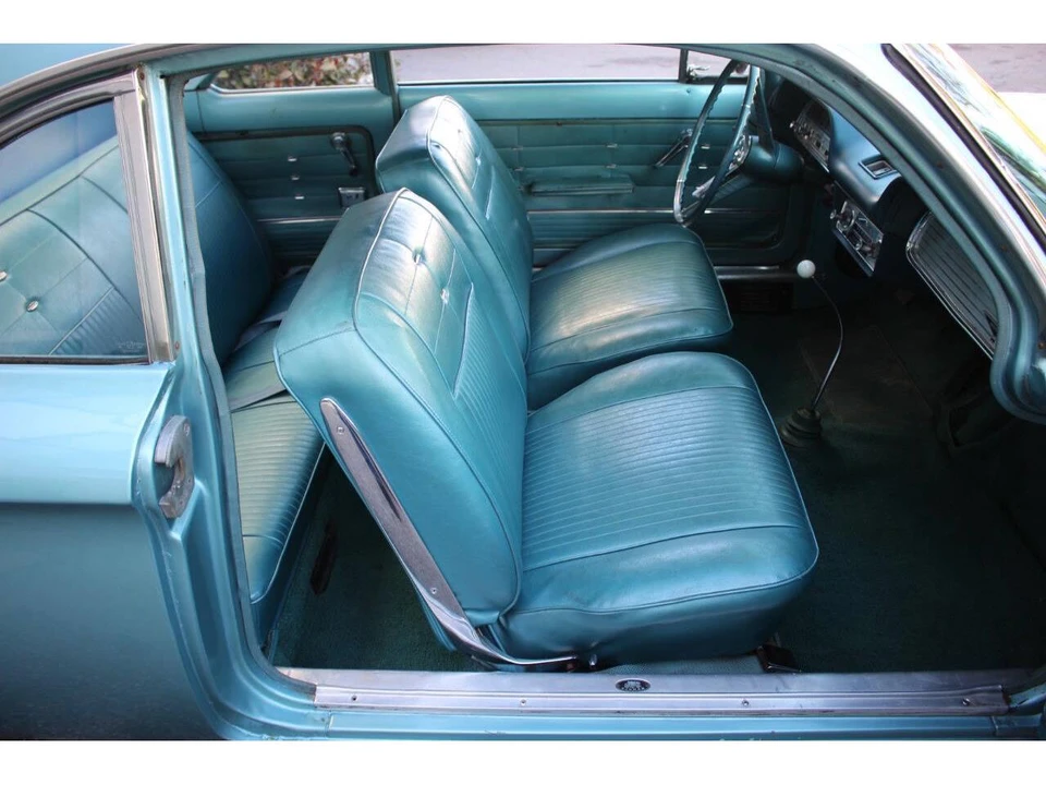 1963 Chevrolet Corvair 1st Gen - Image 28 of 31
