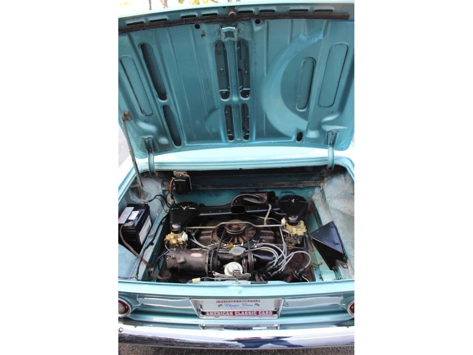 1963 Chevrolet Corvair 1st Gen - Image 30 of 31