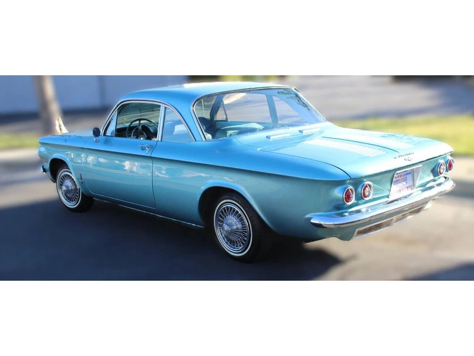 1963 Chevrolet Corvair 1st Gen - Image 5 of 31