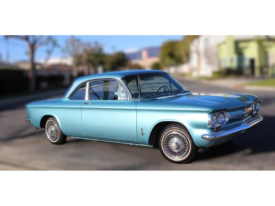1963 Chevrolet Corvair 1st Gen - Image 10 of 31