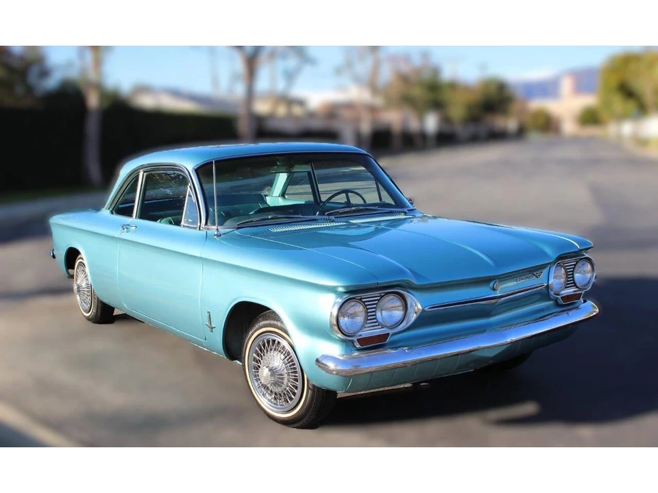 1963 Chevrolet Corvair 1st Gen - Image 11 of 31