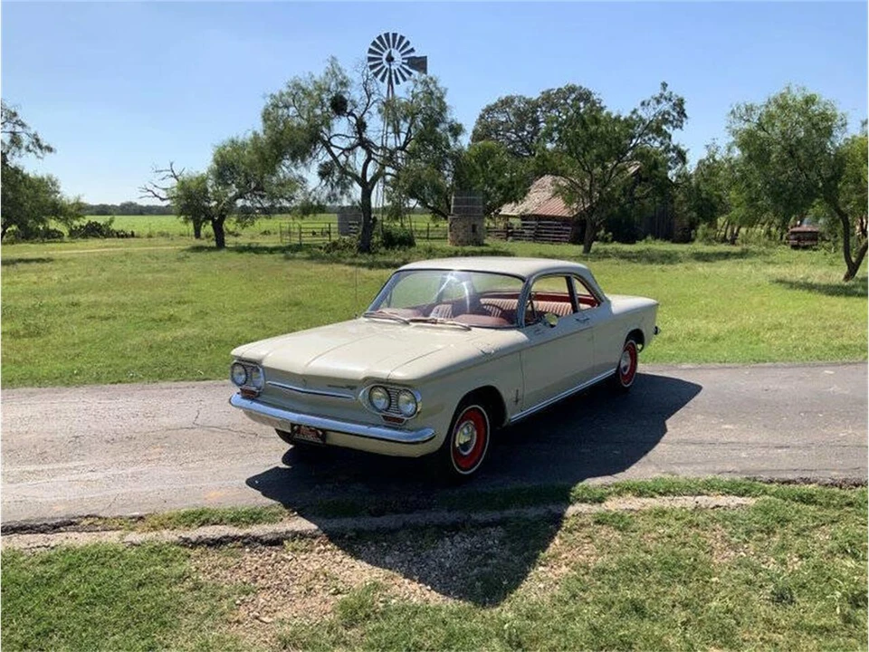 1963 Chevrolet Corvair 1st Gen - Image 11 of 31