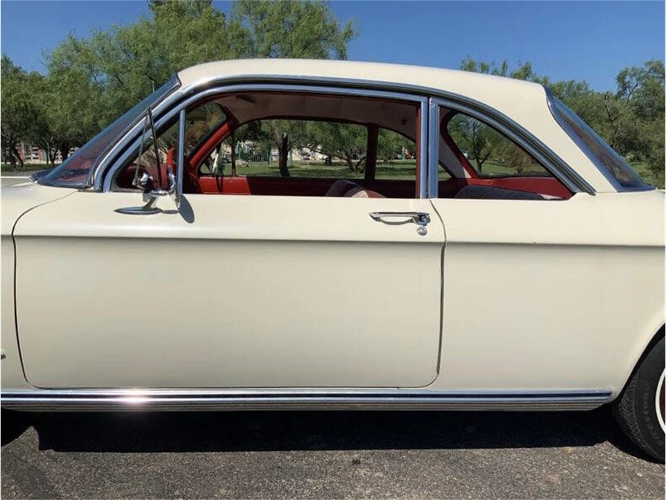 1963 Chevrolet Corvair 1st Gen - Image 17 of 31