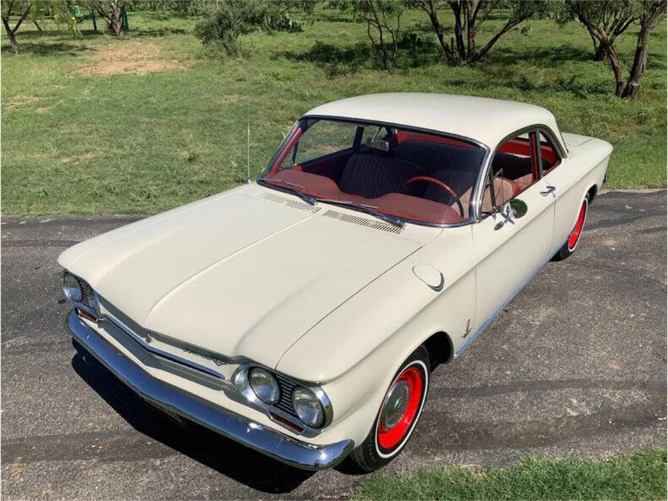 1963 Chevrolet Corvair 1st Gen - Image 12 of 31