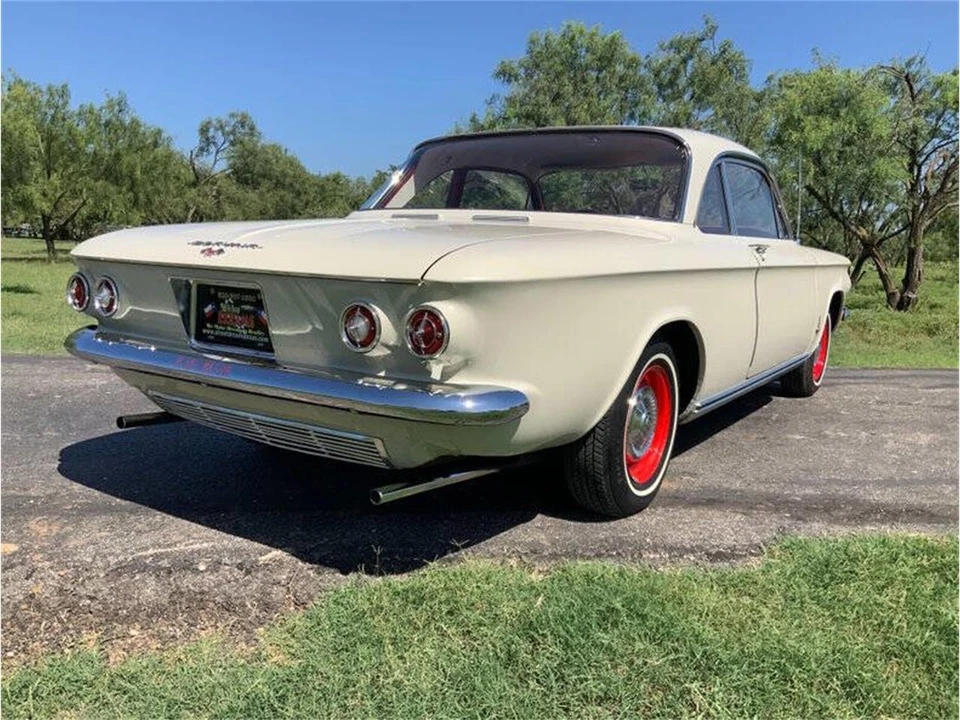 1963 Chevrolet Corvair 1st Gen - Image 7 of 31