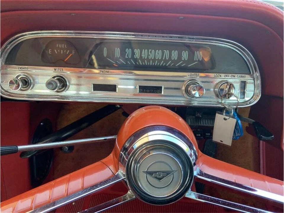 1963 Chevrolet Corvair 1st Gen - Image 22 of 31