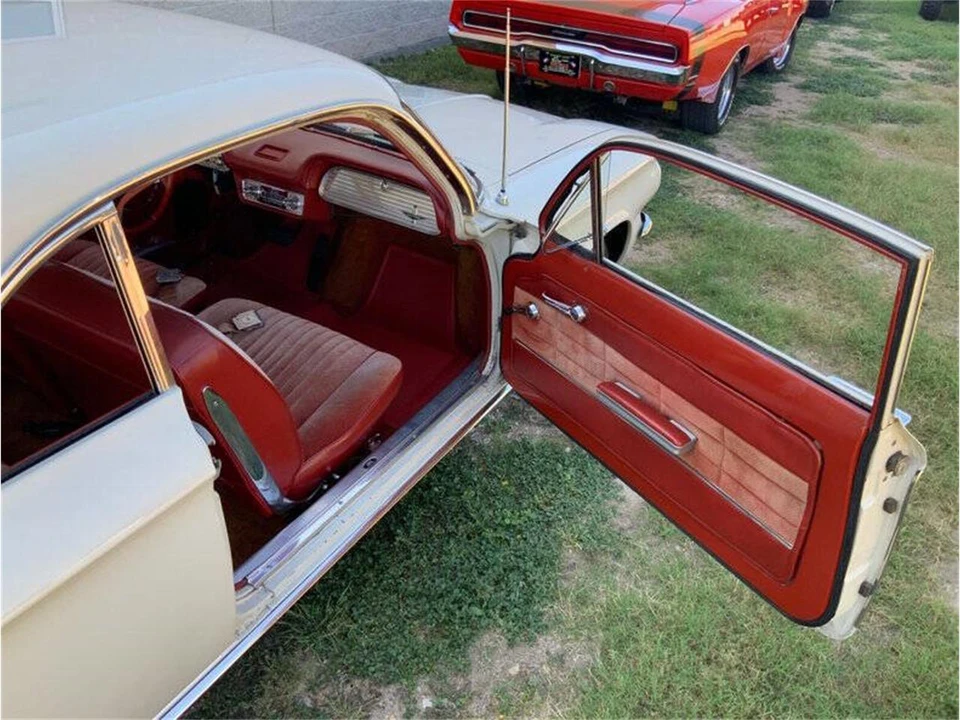 1963 Chevrolet Corvair 1st Gen - Image 27 of 31