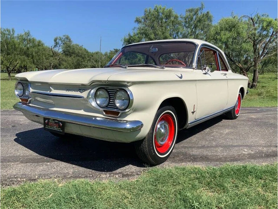 1963 Chevrolet Corvair 1st Gen - Image 13 of 31