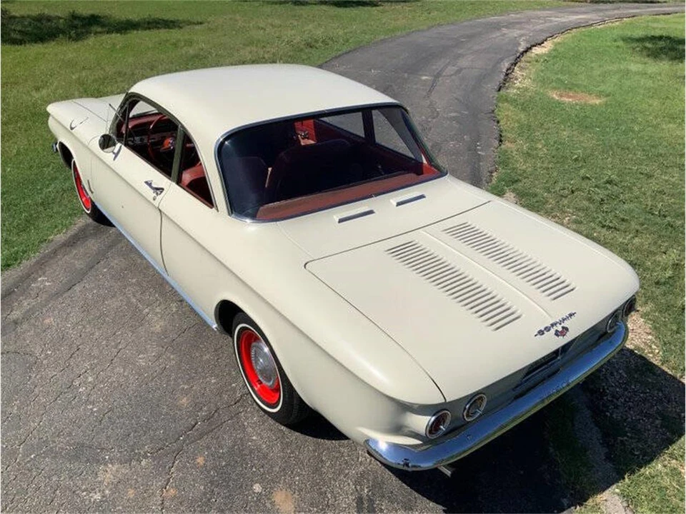 1963 Chevrolet Corvair 1st Gen - Image 3 of 31