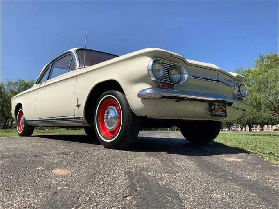 1963 Chevrolet Corvair 1st Gen - Image 8 of 31