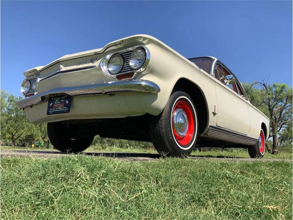 1963 Chevrolet Corvair 1st Gen - Image 14 of 31