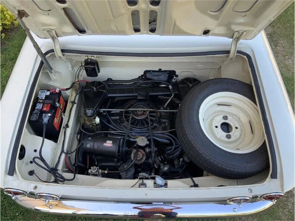 1963 Chevrolet Corvair 1st Gen - Image 4 of 31