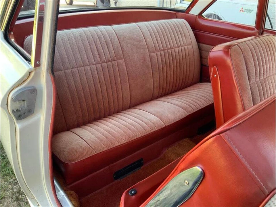 1963 Chevrolet Corvair 1st Gen - Image 29 of 31