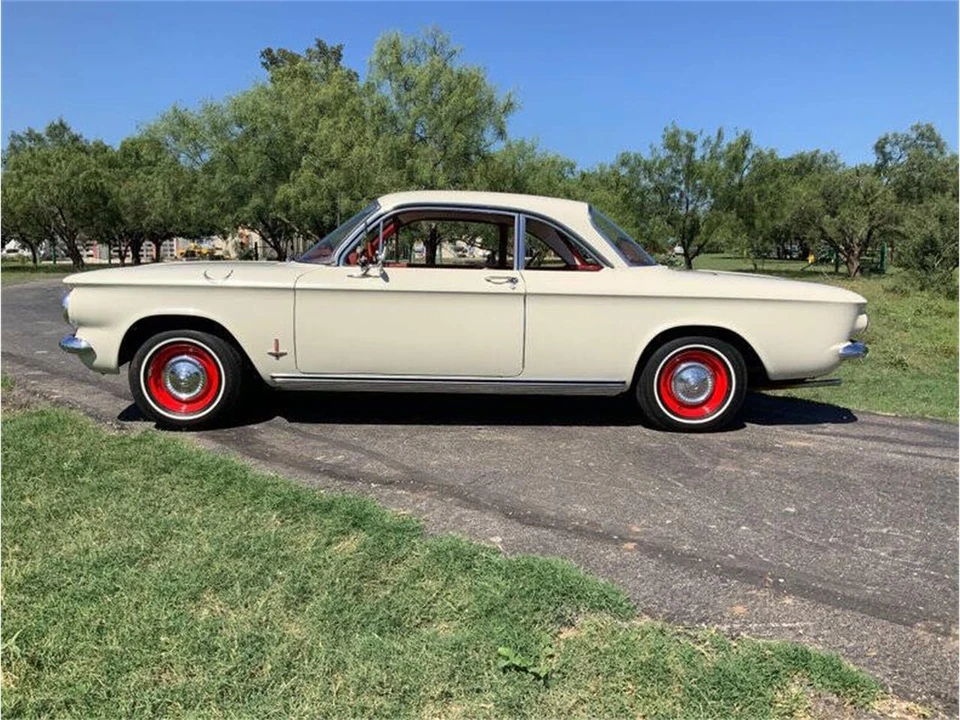 1963 Chevrolet Corvair 1st Gen - Image 15 of 31