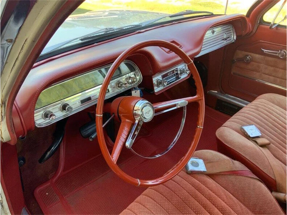 1963 Chevrolet Corvair 1st Gen - Image 20 of 31