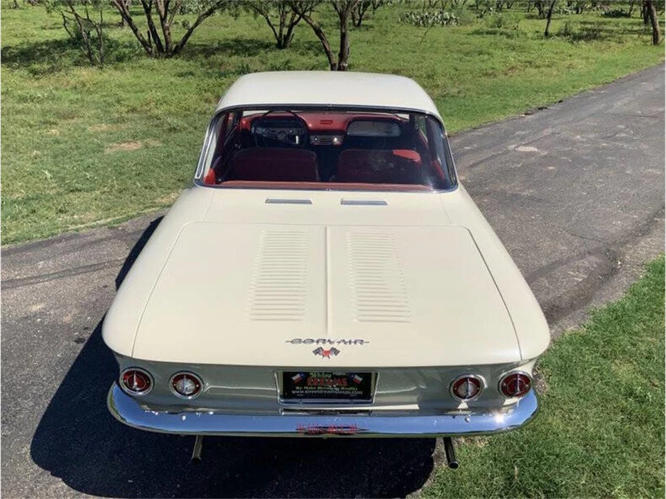 1963 Chevrolet Corvair 1st Gen - Image 5 of 31