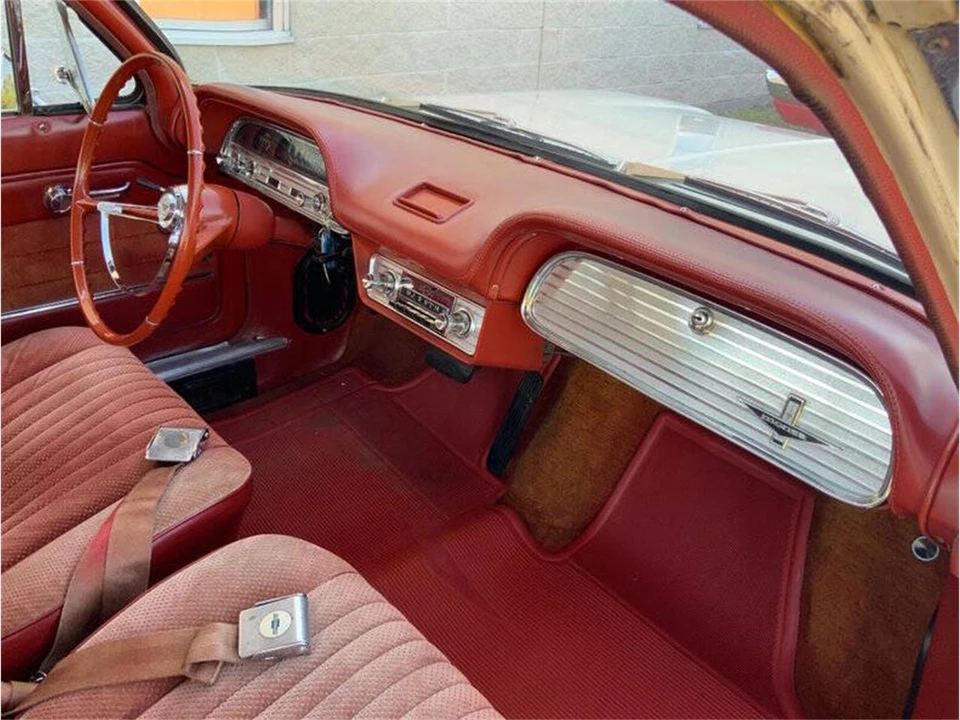 1963 Chevrolet Corvair 1st Gen - Image 25 of 31